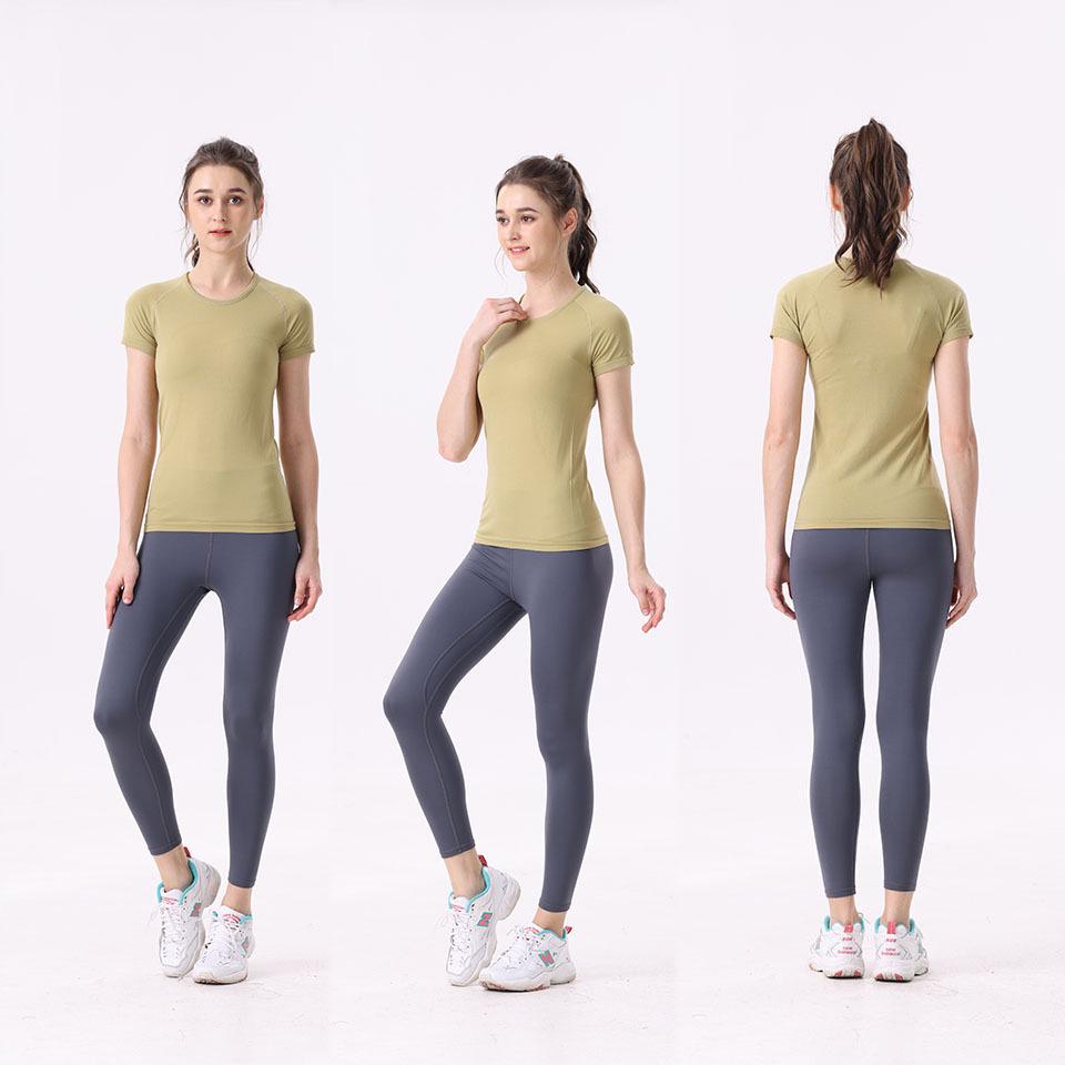 C99 Women s Quick-Dry Slimming Yoga Sport Tee - Short Sleeve, Breathable, Sweat-Wicking Fitness Shirt S/Size 2
C99 Women s Quick-Dry Slimming Yoga Sport Tee - Short Sleeve, Breathable, Sweat-Wicking Fitness Shirt S/Size 2