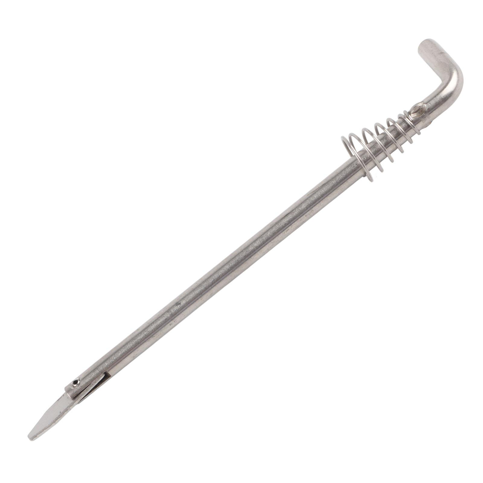 Tilt Thrust Rod with Spring 350‑62121‑2 Replacement for Tohatsu 9.8‑18HP Outboard Motor
Tilt Thrust Rod with Spring 350‑62121‑2 Replacement for Tohatsu 9.8‑18HP Outboard Motor