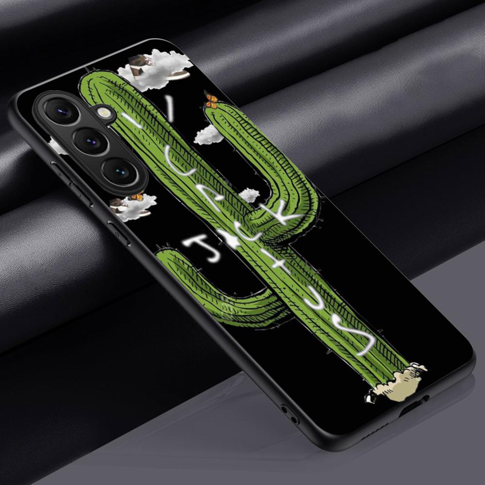 Fashion T-travis S-scott cool logo Phone Case For Samsung Galaxy S26 S25 S24 S23 S22 S21 Plus Ultra Note20 Soft Black Galaxy S22+ 5G
Fashion T-travis S-scott cool logo Phone Case For Samsung Galaxy S26 S25 S24 S23 S22 S21 Plus Ultra Note20 Soft Black Galaxy S22+ 5G
