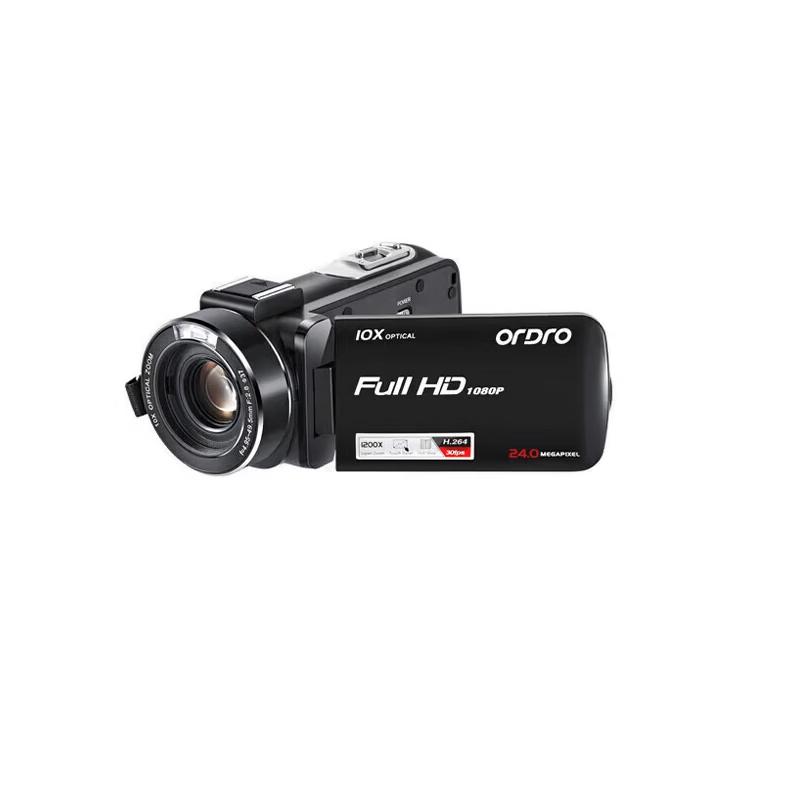 ORDRO HDV-Z82 Professional Digital Camcorder (CN version)
ORDRO HDV-Z82 Professional Digital Camcorder (CN version)