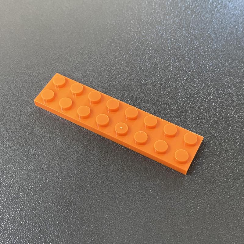 Сумісні з LEGO 3034 Technic Запчастини 2x8 Базова пластина з 16 отворами - Тонка та легка 1 kg (approx. 430 pieces) помаранчевий
Сумісні з LEGO 3034 Technic Запчастини 2x8 Базова пластина з 16 отворами - Тонка та легка 1 kg (approx. 430 pieces) помаранчевий