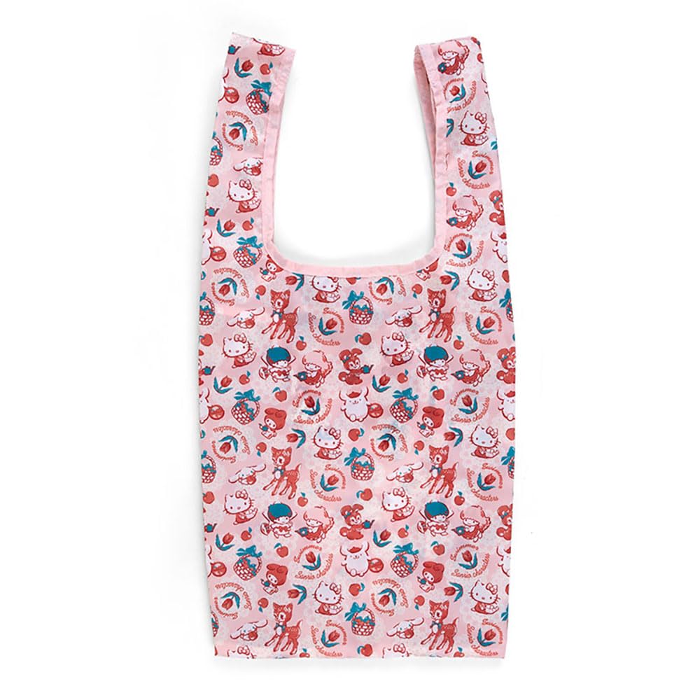 Sanrio (SANRIO) Sanrio Eco Bag SWIMMER×SANRIO CHARACTERS Sanrio Characters 64×30×0.3cm Character 483788 SANRIO
Sanrio (SANRIO) Sanrio Eco Bag SWIMMER×SANRIO CHARACTERS Sanrio Characters 64×30×0.3cm Character 483788 SANRIO