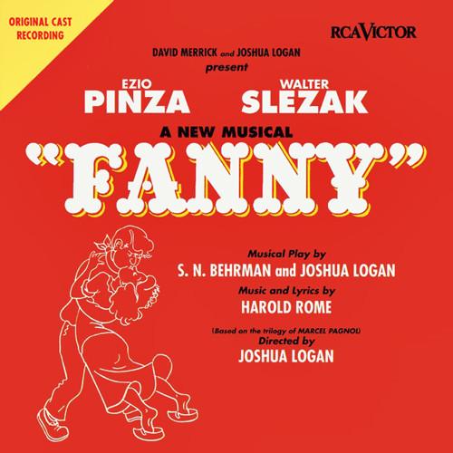 CD FANNY - Fanny: A New Musical (1954 Original 09026680742 RCA Victor 1996 US Soundtracks & Musicals Used
CD FANNY - Fanny: A New Musical (1954 Original 09026680742 RCA Victor 1996 US Soundtracks & Musicals Used