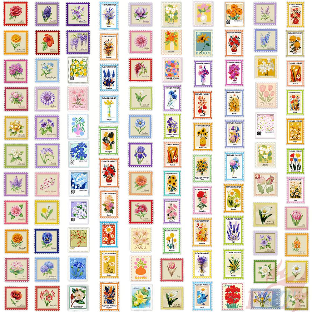 125Pcs/Set Flowers Stamps Mini Diary Manual Stickers DIY Scrapbooks Album Decor Decals Stickers
125Pcs/Set Flowers Stamps Mini Diary Manual Stickers DIY Scrapbooks Album Decor Decals Stickers