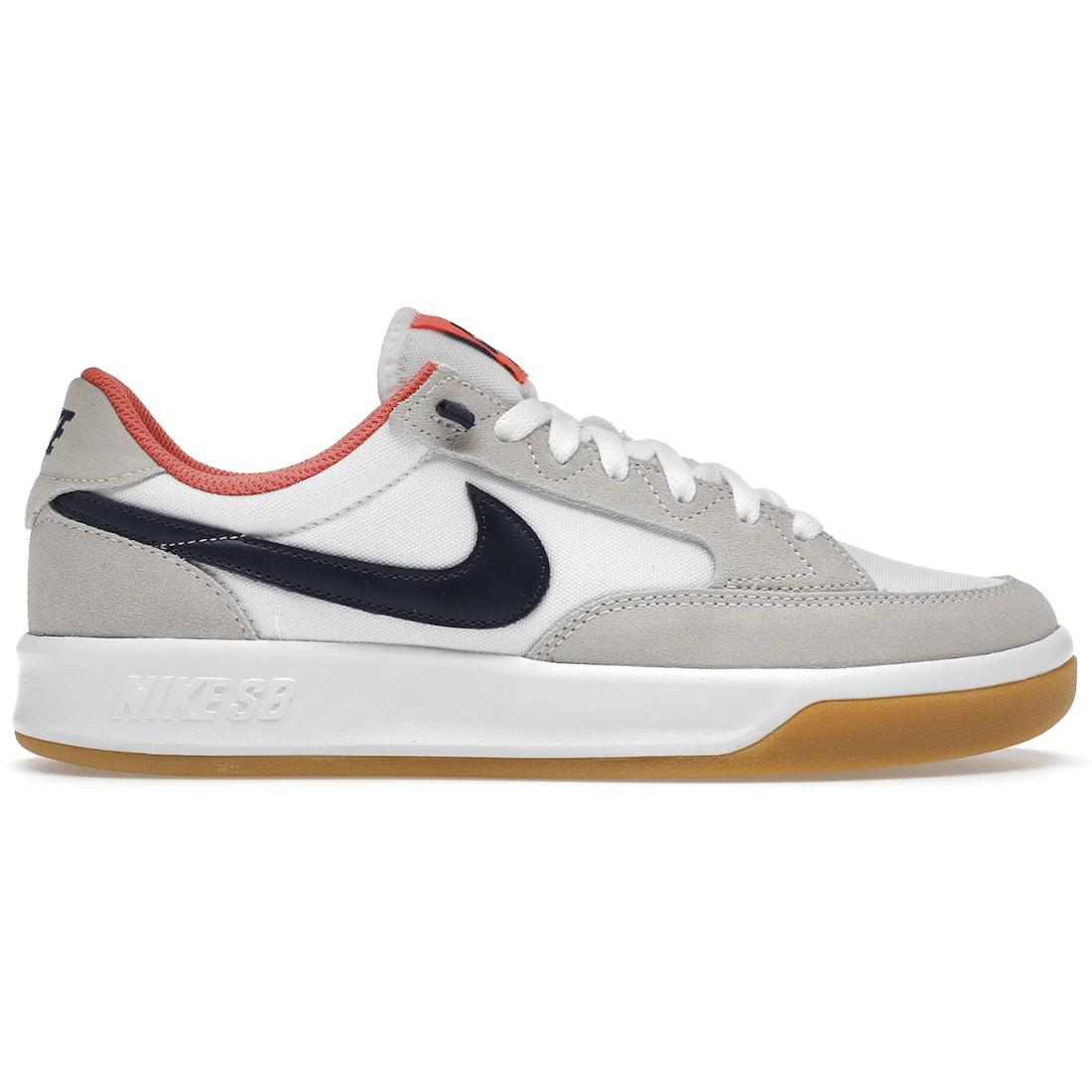 Sneaker Nike Adversary SB Premium Turf Orange Gum Light Brown(CW7456-102) 44 
Sneaker Nike Adversary SB Premium Turf Orange Gum Light Brown(CW7456-102) 44