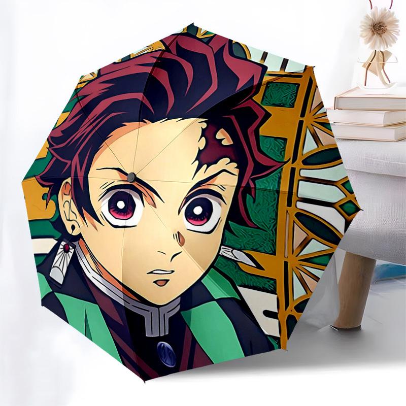 1pc Hunter x Hunter Inspired UmbrellaAutomatic Opening & Closing, Foldable Design, Iron Frame, Outdoor Use, Gift for Fans, Travelers, Daily Use.G024
1pc Hunter x Hunter Inspired UmbrellaAutomatic Opening & Closing, Foldable Design, Iron Frame, Outdoor Use, Gift for Fans, Travelers, Daily Use.G024