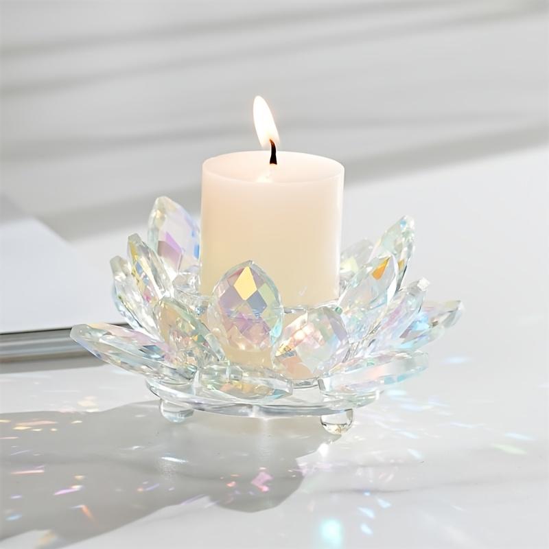 Elegant Polished Candlestick Religious Theme Tabletop Decor Middle Eastern Style Crystal Centerpiece for Party and Photo Lighting 1Pcs
Elegant Polished Candlestick Religious Theme Tabletop Decor Middle Eastern Style Crystal Centerpiece for Party and Photo Lighting 1Pcs