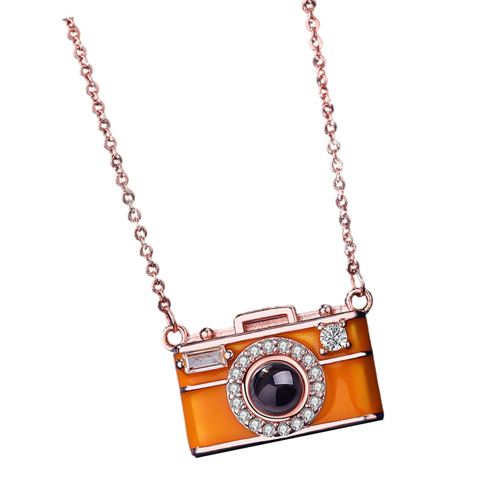 Ожерелье-камера с проекцией на 100 языках, многоязычная цепочка на ключицу, элегантная медная бижутерия для любителей культуры 3
Ожерелье-камера с проекцией на 100 языках, многоязычная цепочка на ключицу, элегантная медная бижутерия для любителей культуры 3