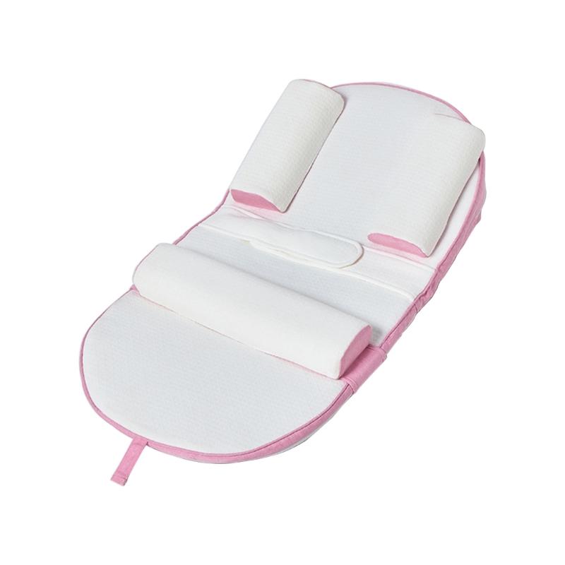 Unique Nursing Pillow Slope Pad Anti-spill Choking Pillow Cotton Breastfeeding Pillow Nursing Pillow for Bottle Feeding розовый
Unique Nursing Pillow Slope Pad Anti-spill Choking Pillow Cotton Breastfeeding Pillow Nursing Pillow for Bottle Feeding розовый