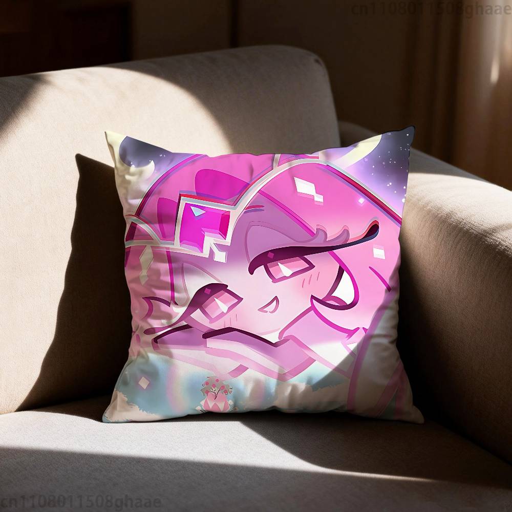 EEternal Sugar CCookie Pillow Case Pillow Case Living Room Sofa Cushion Cover Suitable For Home Bedroom Room Decoration 30cmx30cm
EEternal Sugar CCookie Pillow Case Pillow Case Living Room Sofa Cushion Cover Suitable For Home Bedroom Room Decoration 30cmx30cm