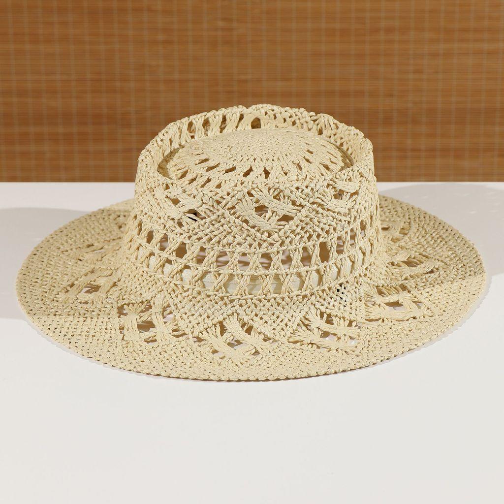 Summer Straw Hat With Big Brim For Sun Protection Outdoor Garden Style Style F
Summer Straw Hat With Big Brim For Sun Protection Outdoor Garden Style Style F