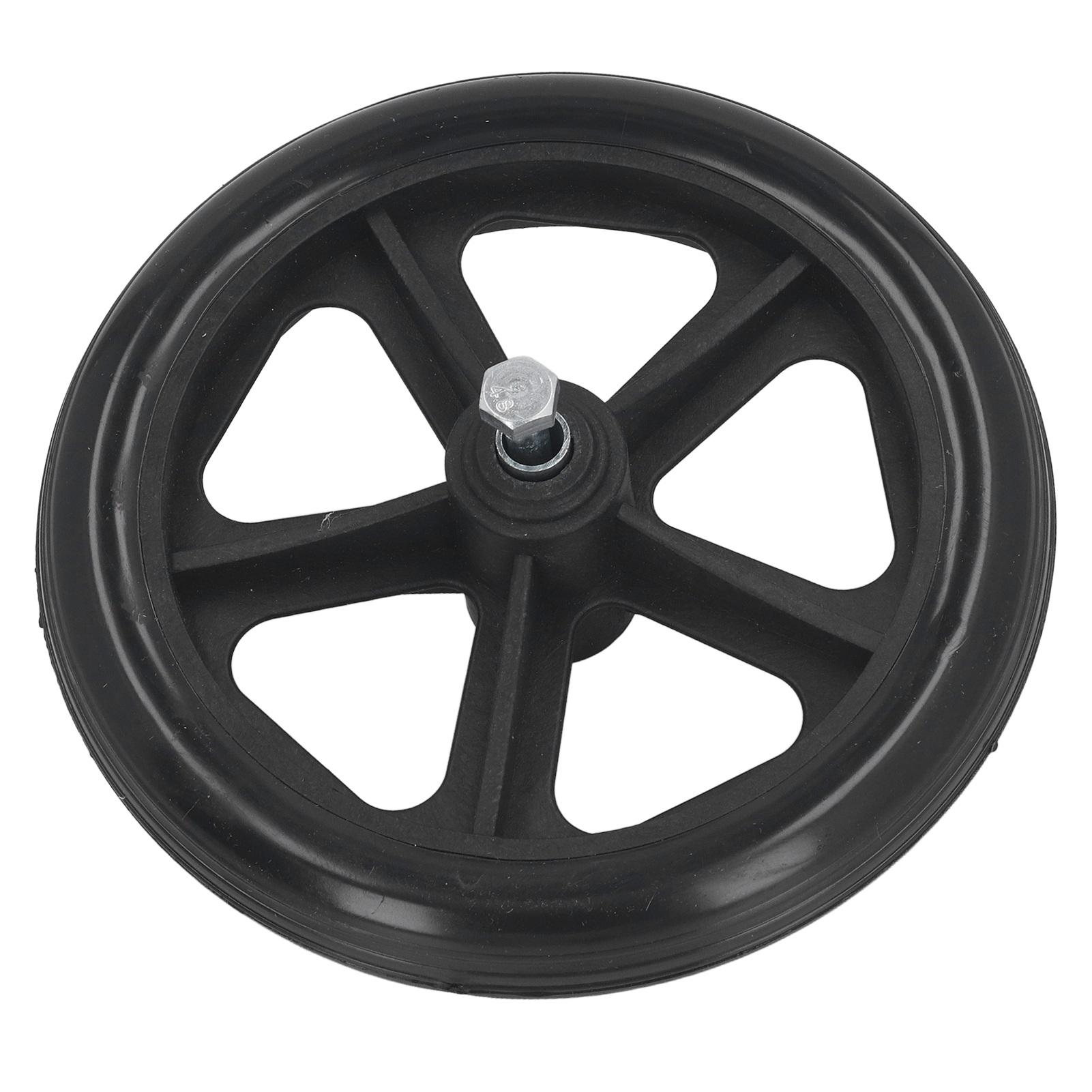 Переднее колесо инвалидной коляски предотвращает скольжение, замена инвалидной коляски из искусственной кожи, универсальное колесо для электрического W
Переднее колесо инвалидной коляски предотвращает скольжение, замена инвалидной коляски из искусственной кожи, универсальное колесо для электрического W