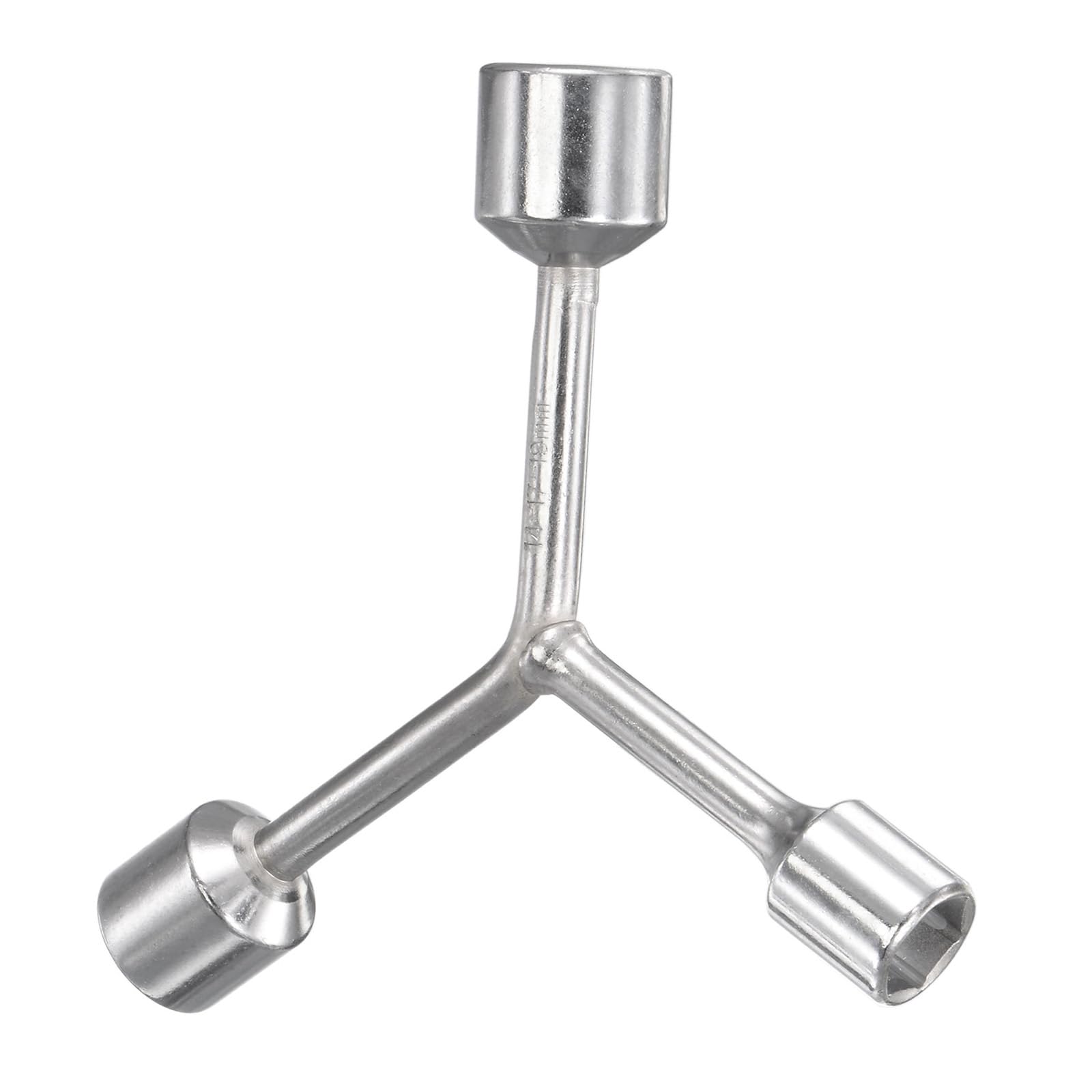 CoCud Socket and 19mm Hex Spanner Repair Tool Bicycle Maintenance and 1 Piece Y-Type 3-Way Wrench, 14mm, 17mm, Lengths, CR-V Y-Type (Application
CoCud Socket and 19mm Hex Spanner Repair Tool Bicycle Maintenance and 1 Piece Y-Type 3-Way Wrench, 14mm, 17mm, Lengths, CR-V Y-Type (Application