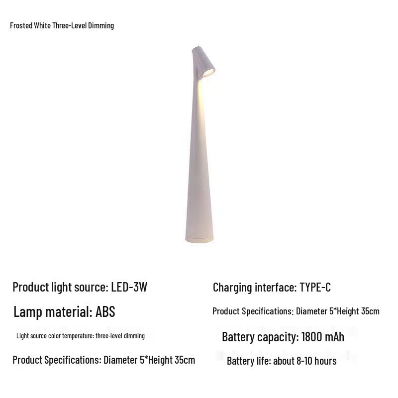 Данський Дизайнерський Сучасний Мінімалістичний Світлодіодний Настільний Світильник
Данський Дизайнерський Сучасний Мінімалістичний Світлодіодний Настільний Світильник