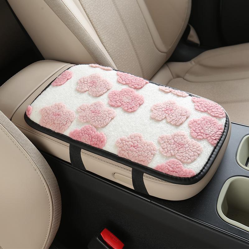 Soft Plush Car Armrest Pad – Universal Fit Console Cushion with Hanging Storage Pocket
Soft Plush Car Armrest Pad – Universal Fit Console Cushion with Hanging Storage Pocket