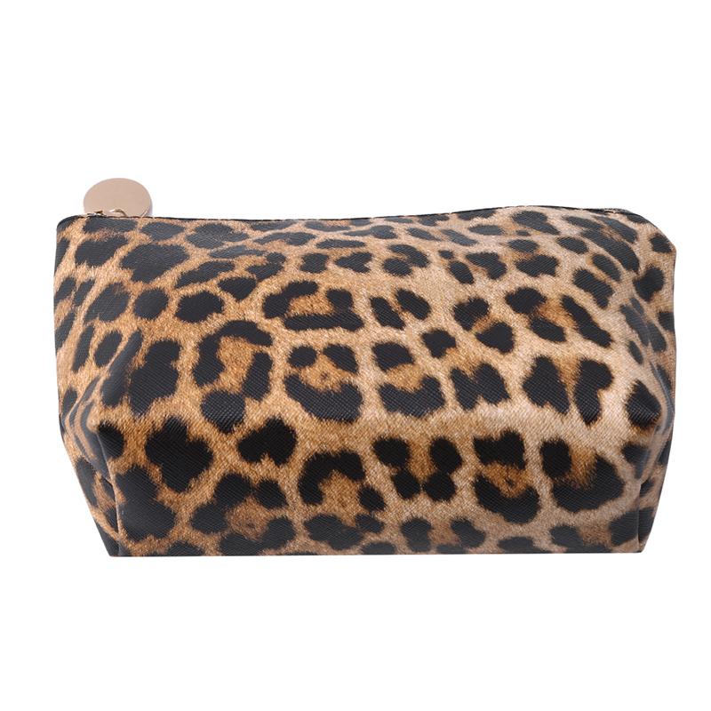 Newest Ladies Bag Portable Clutch Bag Leopard Makeup Cosmetic Large Capacity Multi-Function Storage Bags L
Newest Ladies Bag Portable Clutch Bag Leopard Makeup Cosmetic Large Capacity Multi-Function Storage Bags L