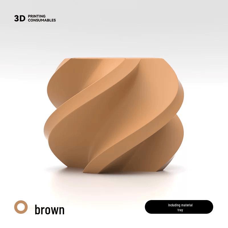 Mingshi ECO PETG 3D Printer Filament
Mingshi ECO PETG 3D Printer Filament