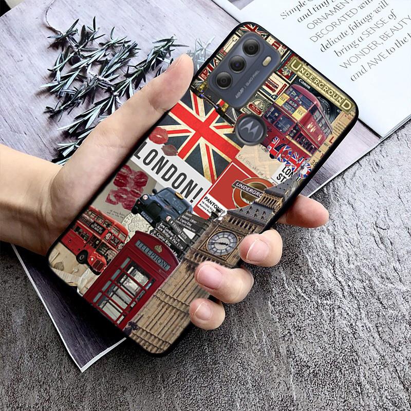 London aesthetics Phone Case For Motorola Moto G85 G55 G05 G14 G75 G31 G50 G10 G20 G30 G60 G13 G32 G84 G54 G53 G72 G24 Power Moto G32
London aesthetics Phone Case For Motorola Moto G85 G55 G05 G14 G75 G31 G50 G10 G20 G30 G60 G13 G32 G84 G54 G53 G72 G24 Power Moto G32