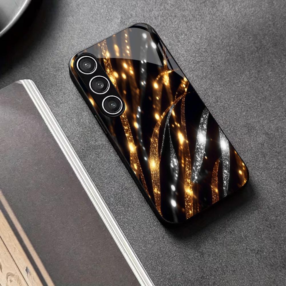 Gold and silver patterns PhoneCase Glass PhoneCase for Samsung Galaxy S26 S25 S24 S23 S22 S21 FE Ultra Plus scratch proof Smooth GalaxyS24FE
Gold and silver patterns PhoneCase Glass PhoneCase for Samsung Galaxy S26 S25 S24 S23 S22 S21 FE Ultra Plus scratch proof Smooth GalaxyS24FE