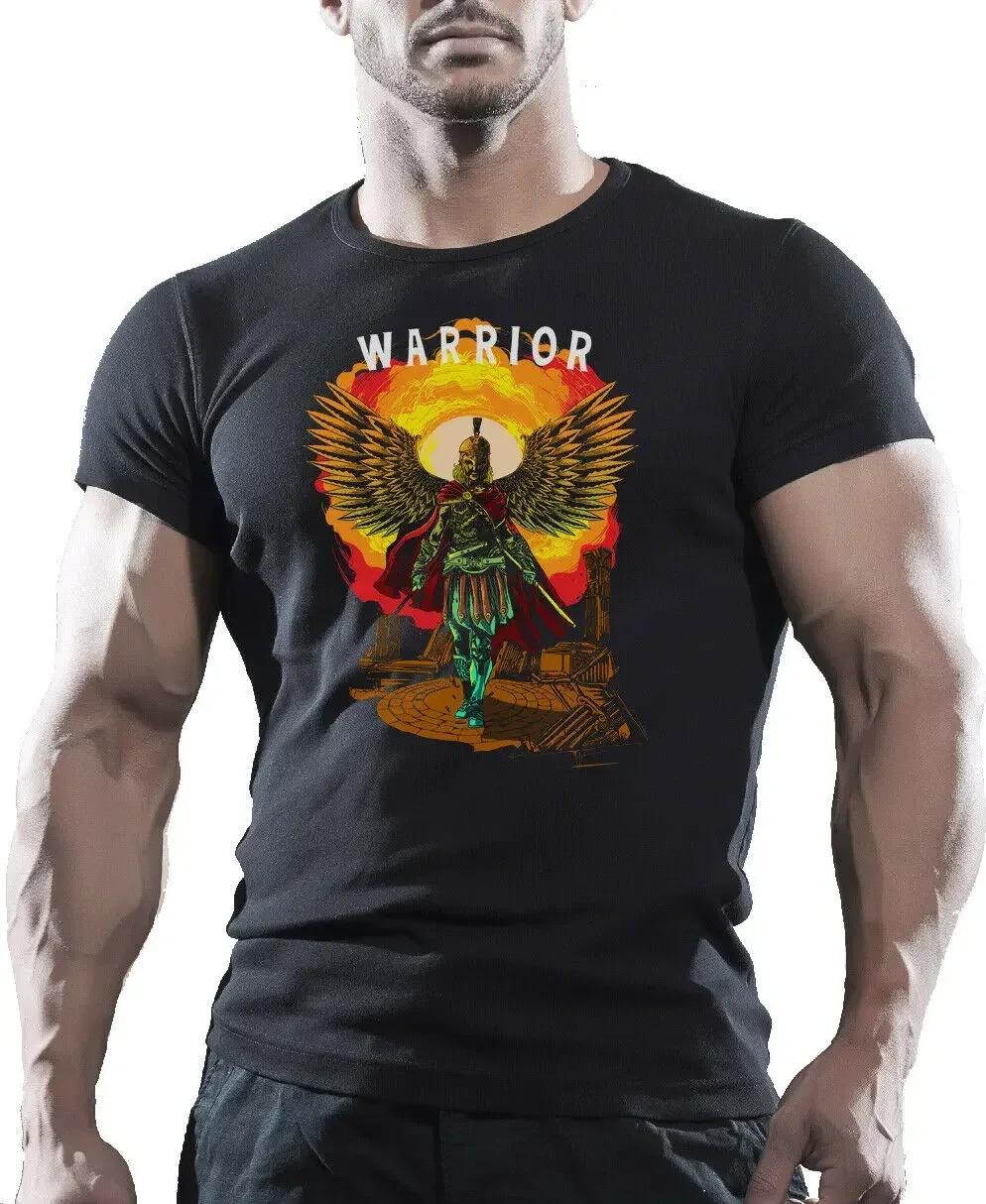 Spartan Warrior Trength Workout MMA Combat Training TShirt 100 Cotton ONeck Short Sleeve Casual Mens Tshirt Size S3XL 4XL
Spartan Warrior Trength Workout MMA Combat Training TShirt 100 Cotton ONeck Short Sleeve Casual Mens Tshirt Size S3XL 4XL