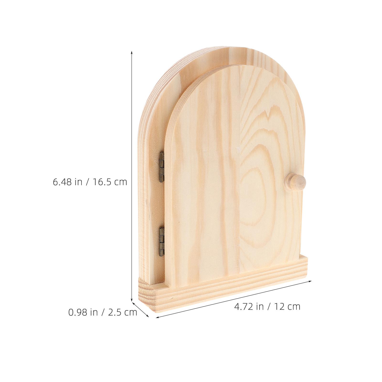 2Pcs Fairy Door Wooden Switch Cover Protector Decorative Outlet Guard Plate Cute Farmhouse Bedroom Light Switch Cover бежевий
2Pcs Fairy Door Wooden Switch Cover Protector Decorative Outlet Guard Plate Cute Farmhouse Bedroom Light Switch Cover бежевий