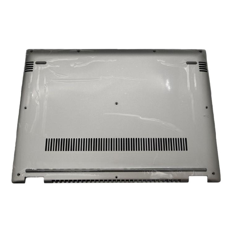 Notebook Bottom Cover High Durability ABS Construction Efficient Thermals Management for 520 14 срібний
Notebook Bottom Cover High Durability ABS Construction Efficient Thermals Management for 520 14 срібний