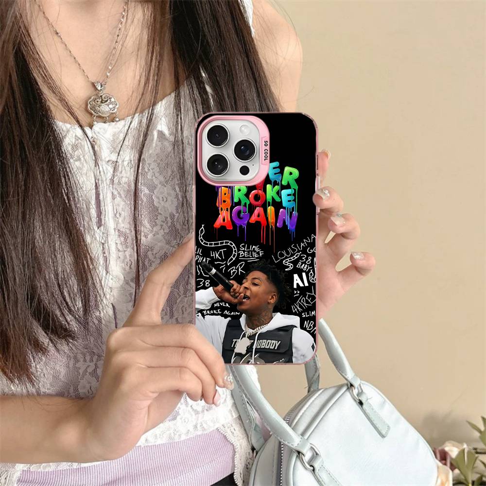 Singer YoungBoy Never Broke Again Phone Cases For IPhone 17 16e 15 14 13 12 11 Plus Pro Max ProMax Colorful Covers iPhone 11
Singer YoungBoy Never Broke Again Phone Cases For IPhone 17 16e 15 14 13 12 11 Plus Pro Max ProMax Colorful Covers iPhone 11