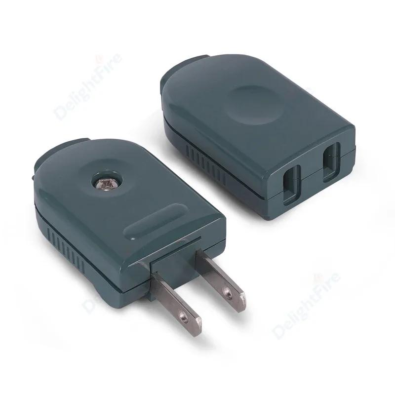 Німеччина Schuko Rewireable Power Plug 250V 16A EU CEE 7/7 Стандартний адаптер Розетка Роз єм Електрична розетка Адаптер живлення us
Німеччина Schuko Rewireable Power Plug 250V 16A EU CEE 7/7 Стандартний адаптер Розетка Роз єм Електрична розетка Адаптер живлення us