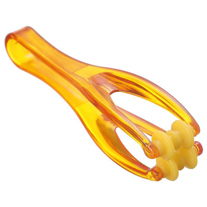 Finger Massager Multifunctional Hand Joint Roller Relieves Hand Pressure Home Slimming Hand Massager One Size
Finger Massager Multifunctional Hand Joint Roller Relieves Hand Pressure Home Slimming Hand Massager One Size
