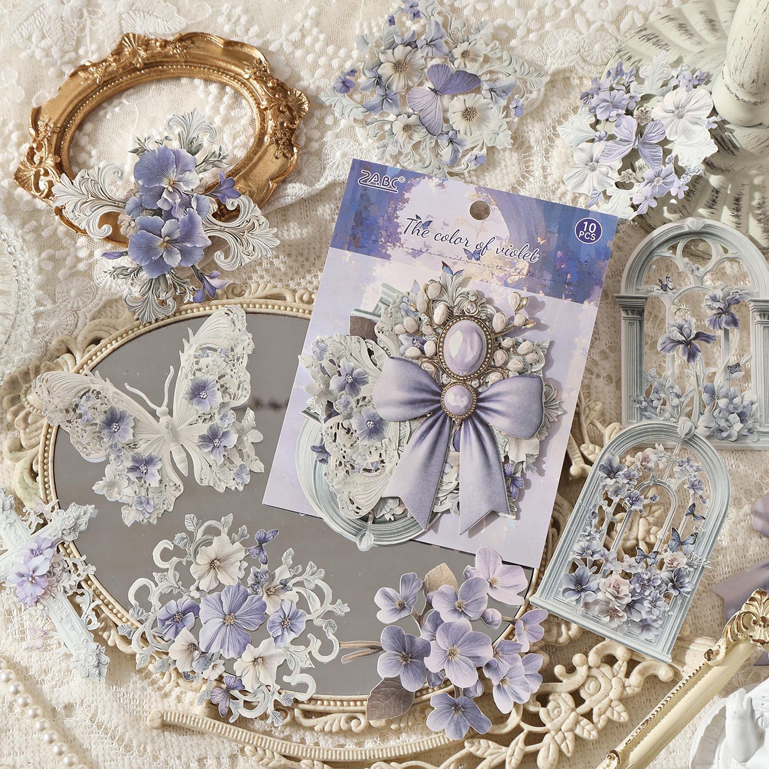 10 Pcs Vintage Hollow Relief Corner Stickers Pack, Decorative Scrapbooking, Diary Album, Hand Made, Junk Journal Supplies
10 Pcs Vintage Hollow Relief Corner Stickers Pack, Decorative Scrapbooking, Diary Album, Hand Made, Junk Journal Supplies