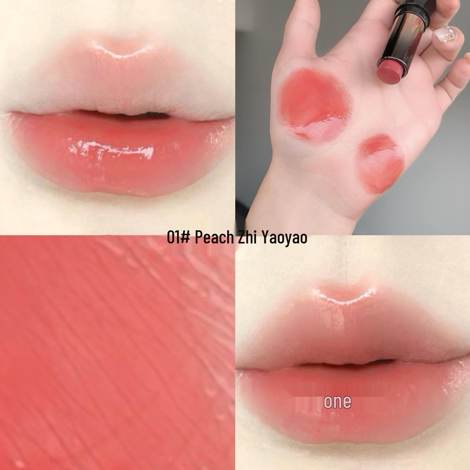 SHAQINUO Увлажняющая помада и блеск для губ
SHAQINUO Увлажняющая помада и блеск для губ