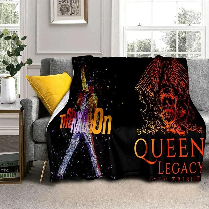3D ковдра Queen-Rock-Band Freddie Mercury, м яка ковдра для дому, спальні, ліжка, дивана, пікніка, подорожі, офісного ковдра, дитячого 50x60in
3D ковдра Queen-Rock-Band Freddie Mercury, м яка ковдра для дому, спальні, ліжка, дивана, пікніка, подорожі, офісного ковдра, дитячого 50x60in