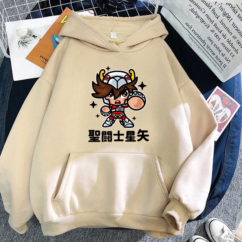 Saint Seiya Hoodie Unisex Fashion Casual Classic Unisex O-neck Hoodies Sweatshirt Harajuku Streetwear Long Sleeve Streetwear Tops
Saint Seiya Hoodie Unisex Fashion Casual Classic Unisex O-neck Hoodies Sweatshirt Harajuku Streetwear Long Sleeve Streetwear Tops