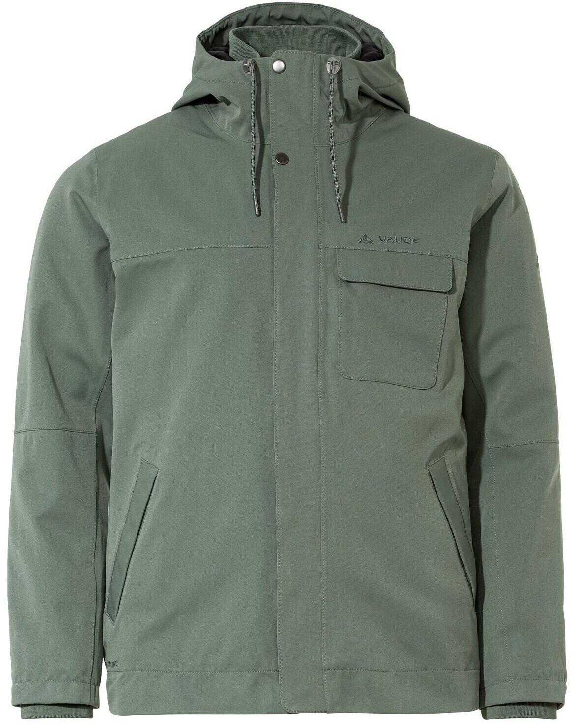 VAUDE Мужская куртка Manukau Jacket II агава M
VAUDE Мужская куртка Manukau Jacket II агава M