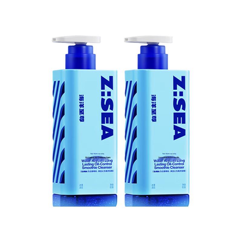 Ocean Supreme Water Regulating Oil Control Cleanser
Ocean Supreme Water Regulating Oil Control Cleanser