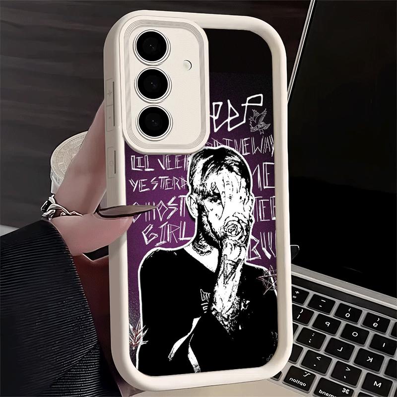 Phone Case for Samsung Galaxy S26 S25 Ultra S24 FE Lil Peep Hellboy Love Shell S23 Plus S22 + S21 S20 5G Soft Silicone Funda Samsung S23 Ultra
Phone Case for Samsung Galaxy S26 S25 Ultra S24 FE Lil Peep Hellboy Love Shell S23 Plus S22 + S21 S20 5G Soft Silicone Funda Samsung S23 Ultra