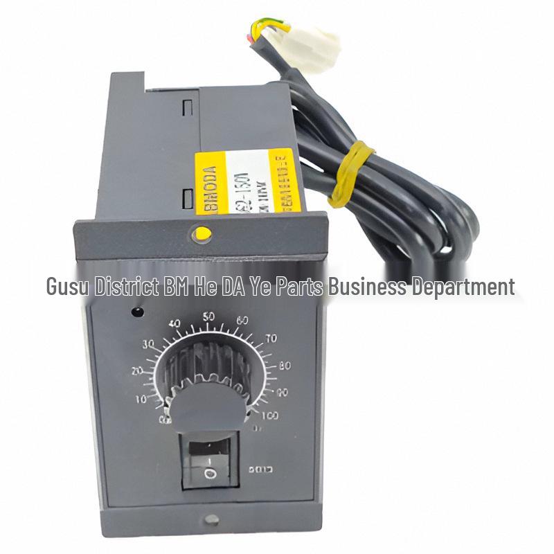FABMODA US62-150W Motor Speed Controller, 220V
FABMODA US62-150W Motor Speed Controller, 220V
