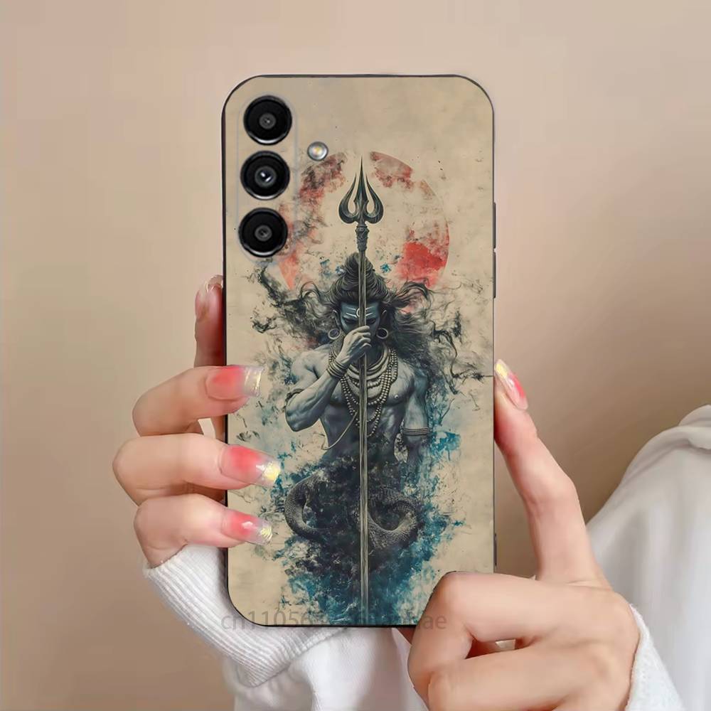 Lord Shiva Mahadev Of India Phone Case For Samsung S25,24,23,22,21,S20,Ultra,Plus,FE Black Soft Cover SamsungS26PLUS
Lord Shiva Mahadev Of India Phone Case For Samsung S25,24,23,22,21,S20,Ultra,Plus,FE Black Soft Cover SamsungS26PLUS