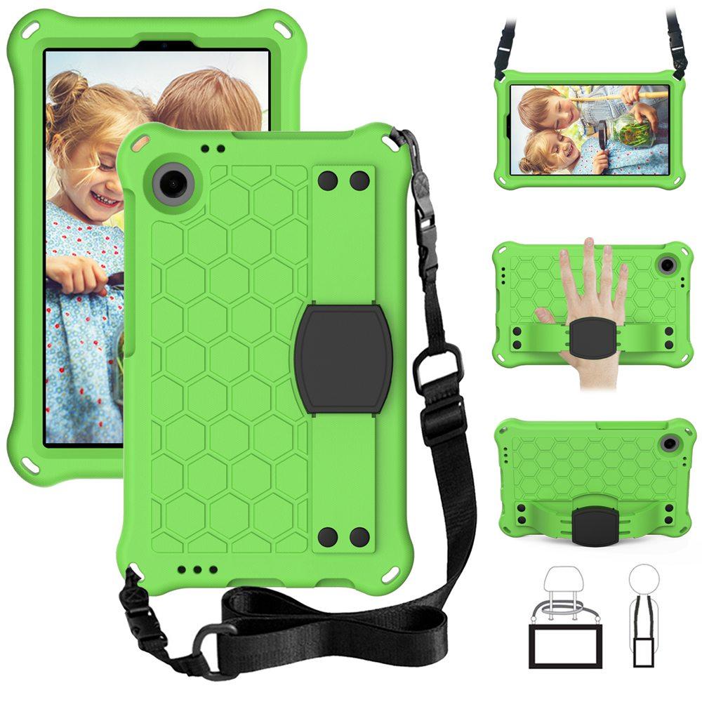 For Samsung SM-X110 SM-X115 Tab A9 8.7 Case EVA cover for Samsung Galaxy Tab A11 8.7 inch SM-X135 SM-X133 coque A9 8.7orA11 8.7 inch зелёный
For Samsung SM-X110 SM-X115 Tab A9 8.7 Case EVA cover for Samsung Galaxy Tab A11 8.7 inch SM-X135 SM-X133 coque A9 8.7orA11 8.7 inch зелёный