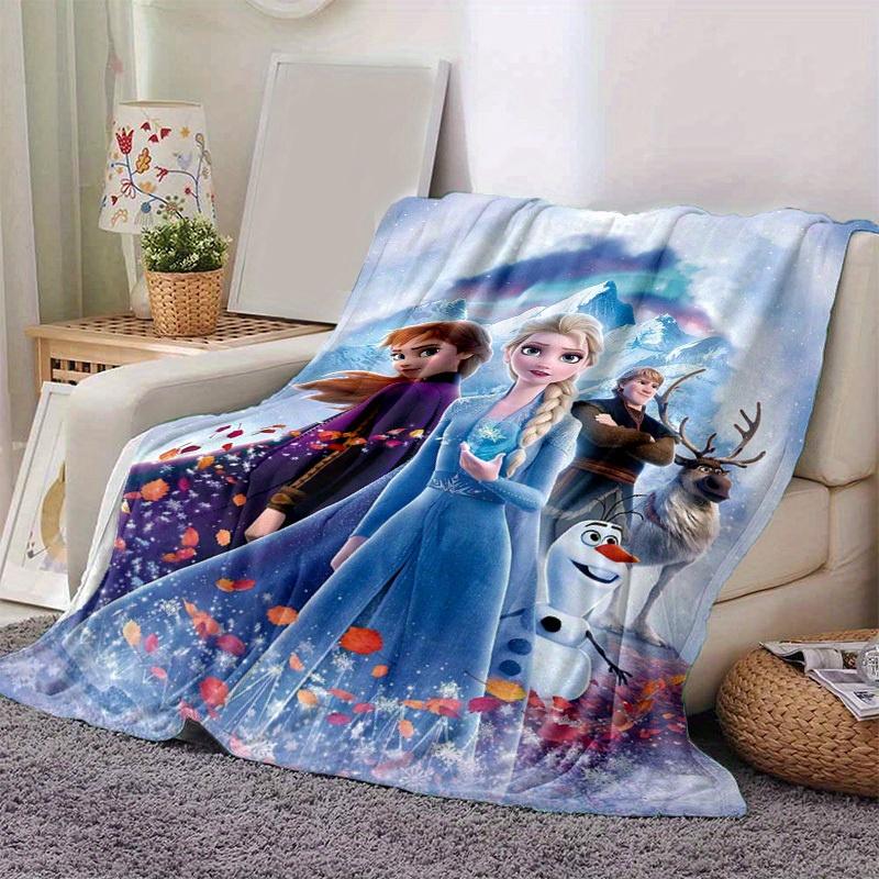 1pc. Frozen Elsa Anna Olaf Sven Reindeer Outdoor Blanket Home Office Gift Winter Snowflake Decorative Throw 130x150cm
1pc. Frozen Elsa Anna Olaf Sven Reindeer Outdoor Blanket Home Office Gift Winter Snowflake Decorative Throw 130x150cm