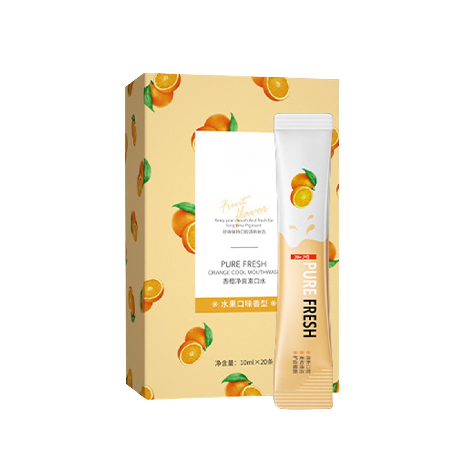 Ополаскиватель для полости рта для бережного ухода за зубами, от пятен и запахов, для ежедневного ухода, ополаскиватель для полости рта 20*10 мл One Size оранжевый
Ополаскиватель для полости рта для бережного ухода за зубами, от пятен и запахов, для ежедневного ухода, ополаскиватель для полости рта 20*10 мл One Size оранжевый