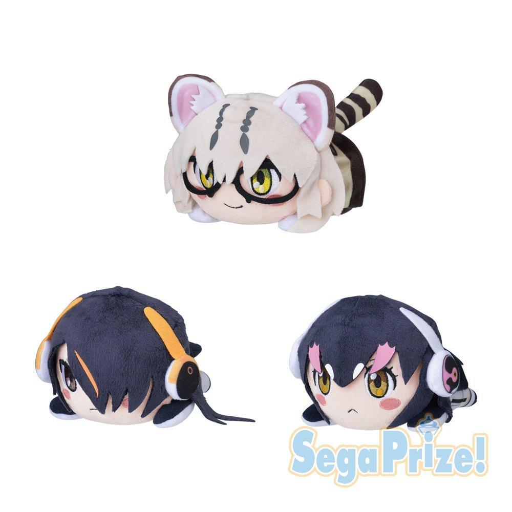 Игрушка плюшевая лежачая Kemono Friends Императорский пингвин Гумбольдта и маргай Набор из 3 пингвин, пингвин,
Игрушка плюшевая лежачая Kemono Friends Императорский пингвин Гумбольдта и маргай Набор из 3 пингвин, пингвин,