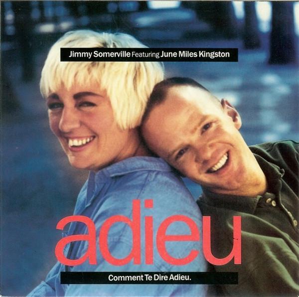 7-дюймовая пластинка JIMMY SOMERVILLE JUNE MILESKINGST Comment Te Dire Adieu LON241 London Records 1989 Великобритания Танцевальная Электроника Б/у
7-дюймовая пластинка JIMMY SOMERVILLE JUNE MILESKINGST Comment Te Dire Adieu LON241 London Records 1989 Великобритания Танцевальная Электроника Б/у