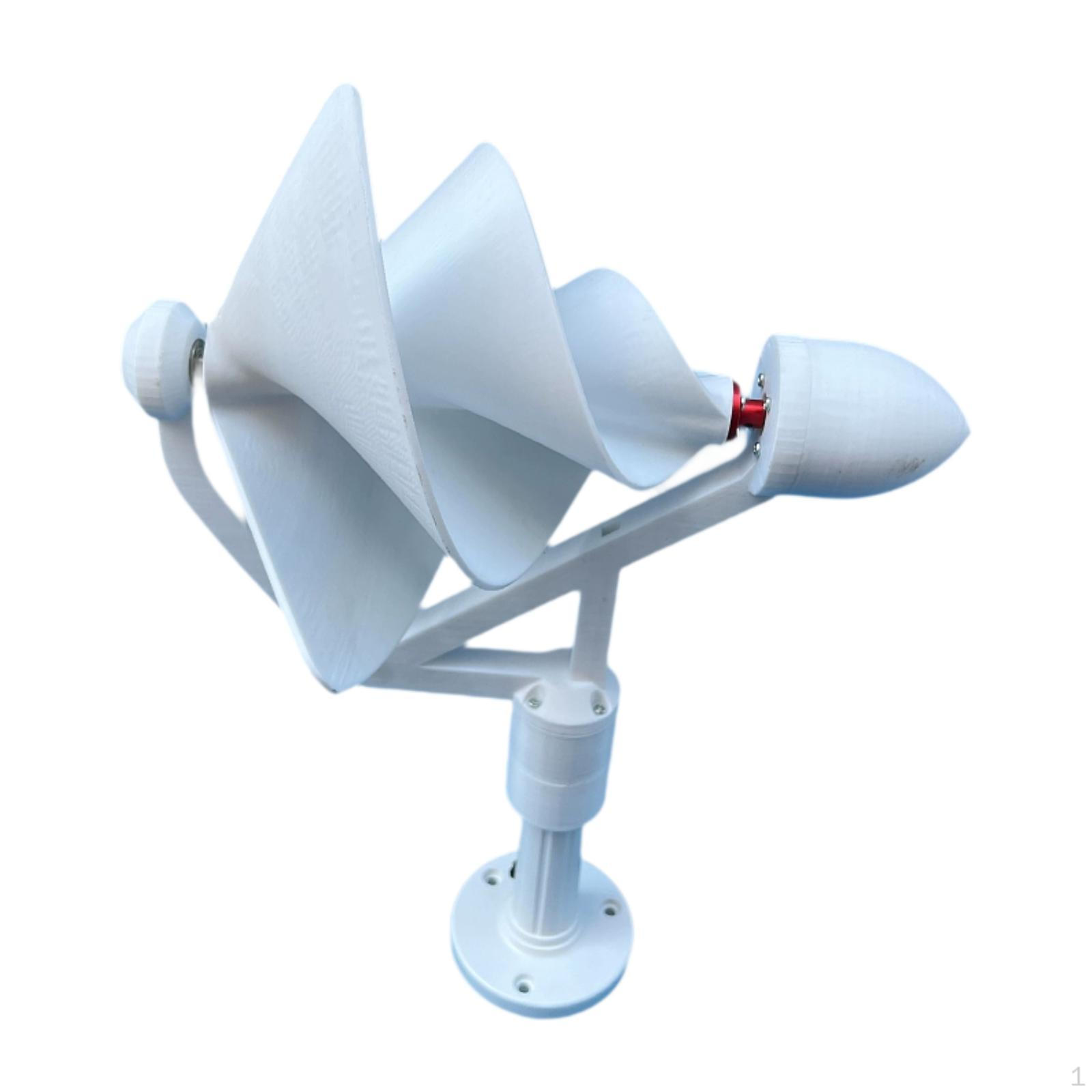 Спіральний вітрогенератор потужності Високопродуктивний Професійний Трифазний Безщітковий для
Спіральний вітрогенератор потужності Високопродуктивний Професійний Трифазний Безщітковий для