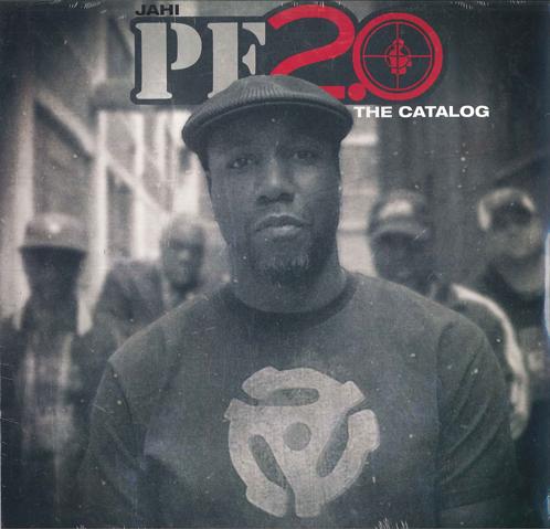 LP Record PE2.0 - The Catalog SS2048LV The SpitSLAM Re 2019 US Rap & Hip-Hop/R&B
LP Record PE2.0 - The Catalog SS2048LV The SpitSLAM Re 2019 US Rap & Hip-Hop/R&B