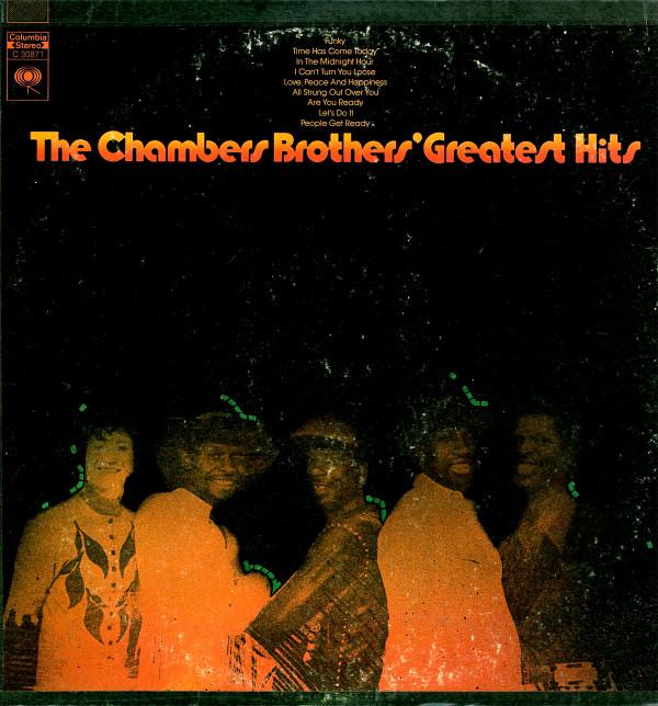 LP Record CHAMBERS BROTHERS Chambers Brothers Greatest Hits C30871 COLUMBIA 1971 US SoulFunk Used
LP Record CHAMBERS BROTHERS Chambers Brothers Greatest Hits C30871 COLUMBIA 1971 US SoulFunk Used