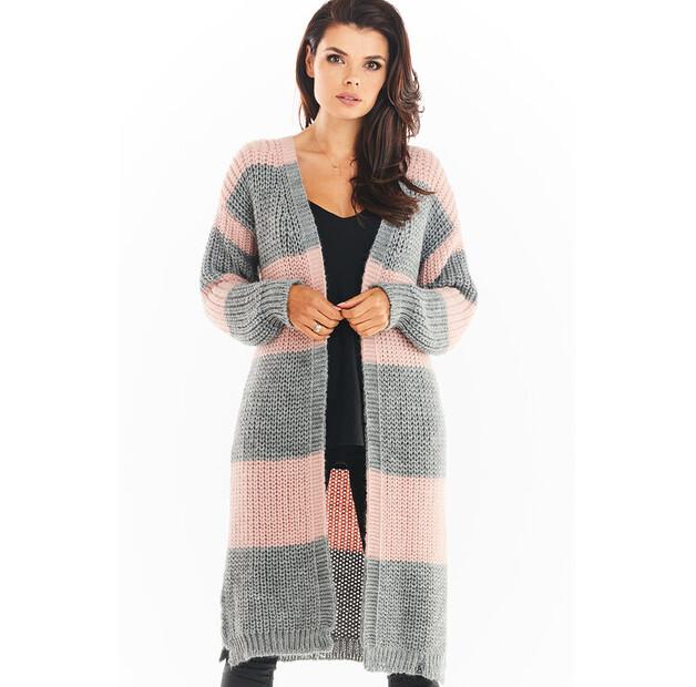 Кардиган Awama A396 One Size
Кардиган Awama A396 One Size