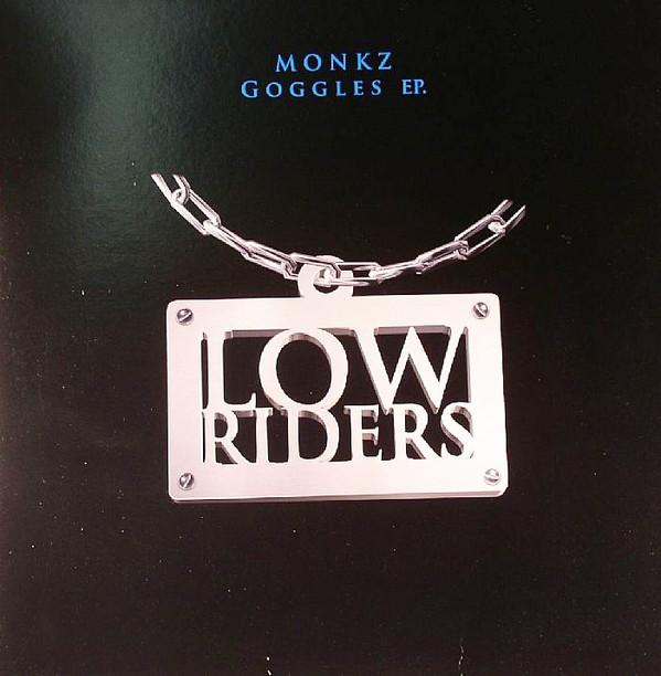 12inch Record MONKZ - Goggles EP. LOW008 LowRiders 2004 Netherland Dance & Electronica Used
12inch Record MONKZ - Goggles EP. LOW008 LowRiders 2004 Netherland Dance & Electronica Used