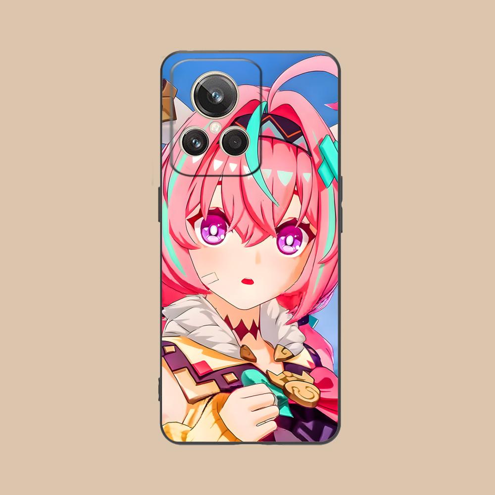 Game GI Varesa Matte TPU Mobile Phone Case for Realme 15 14 13 12 11 10 9 Pro Plus T i Lite 5G Colorful Printing Cover realme 9i 5G
Game GI Varesa Matte TPU Mobile Phone Case for Realme 15 14 13 12 11 10 9 Pro Plus T i Lite 5G Colorful Printing Cover realme 9i 5G