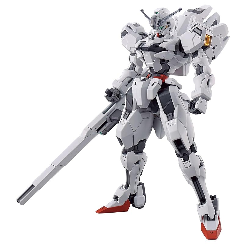 BANDAI SPIRITS (Bandai) spirits) mobile suit gundam Witch of Mercury HG gundam caliburn 1/144 scale Color-coded plastic model
BANDAI SPIRITS (Bandai) spirits) mobile suit gundam Witch of Mercury HG gundam caliburn 1/144 scale Color-coded plastic model
